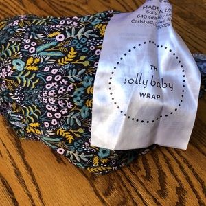COPY - Solly Baby Wrap